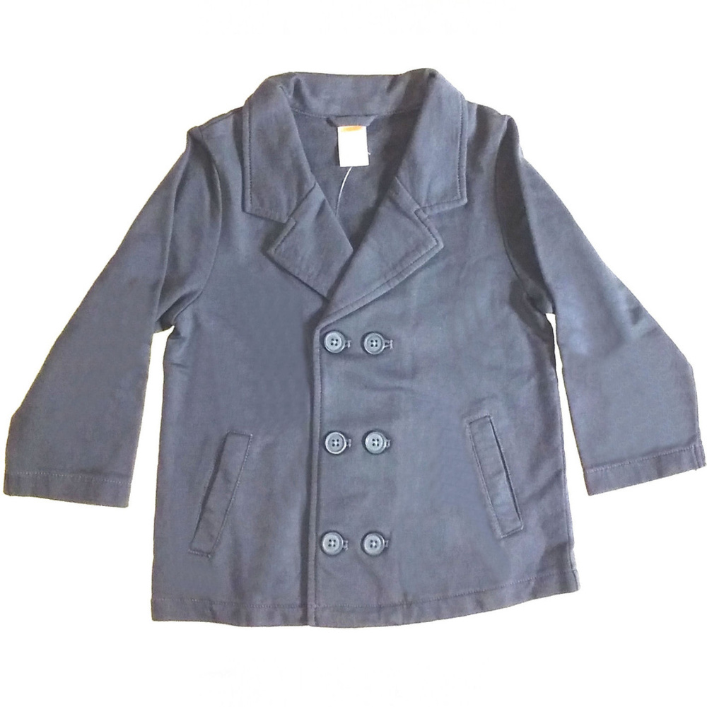 GYMBOREE ~TODDLER BOYS DOUBLE BREASTED SUIT BLAZER